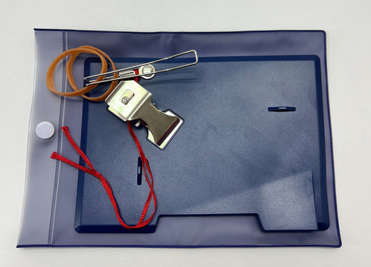 伝票ホルダー・ゴム